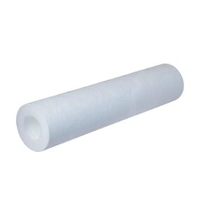 Waterite 36198 Excelpure Poly-Spun Cartridge, 10 in, 5 Micron