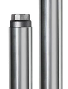 Webtrol WT4075L Submersible Well Pump End, 4 in, 40 GPM, 7.5 hp, Stainless Steel