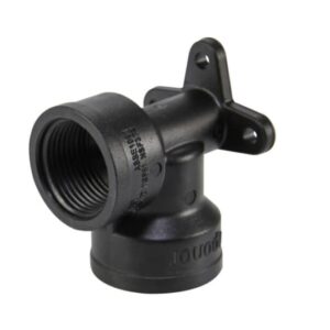 Uponor TF4235050 TotalFit™ Drop-Ear Elbow, 1/2 in, FNPT