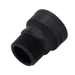 Uponor TF4525075 TotalFit™ Reducing Adapter, 1/2 x 3/4 in, TotalFit™ x MNPT