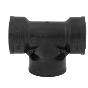 Uponor TF4751010 TotalFit™ Tee, 1 in