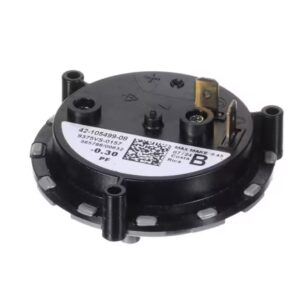 Sure Comfort® 42-105499-08K Pressure Switch (-0.30"), Low Fire