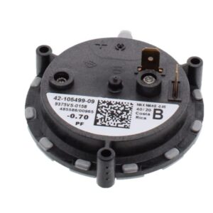 Sure Comfort® 42-105499-09 Pressure Switch (-0.70")