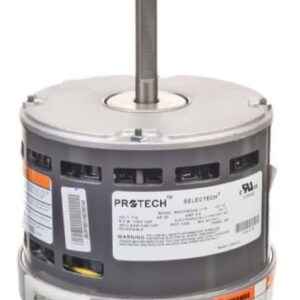 Sure Comfort® 51-106541-13 SelecTech Gen 3 Condenser Motor, 1/2 hp, 120 V, Variable Speed