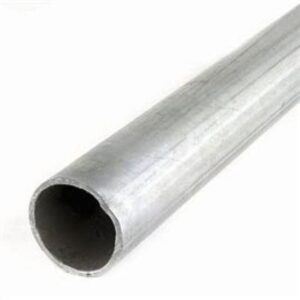 Approved Vendor STPG1K Steel Pipe, 1-1/2 in, Galvanized Steel, 21 ft L