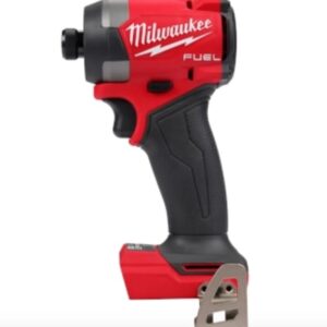 Milwaukee® 2953-20 M18 FUEL™ Hex Impact Driver, 1/4 in, Tool Only