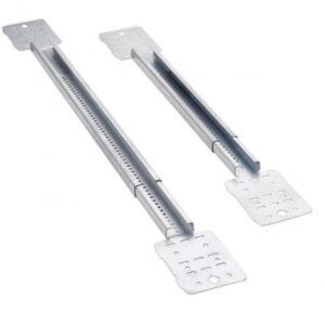 TAYLOR walraven F1-12-400-1220 RSWB3 Rapid Sliding Wall Bracket, 12 - 20 in