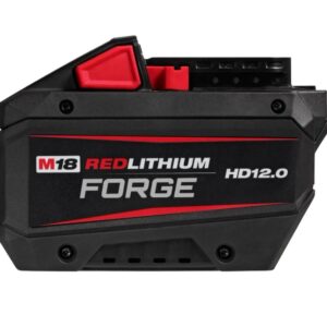 Milwaukee 48-11-1813 M18 REDLITHIUM FORGE HD12.0 Battery Pack