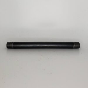 CB Supplies 421004050 Steel Nipple, 3/8 x 5 in, MNPT, Steel