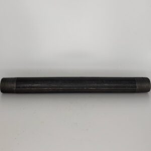 CB Supplies 421015070 Steel Nipple, 1-1/2 x 7 in, MNPT, Steel