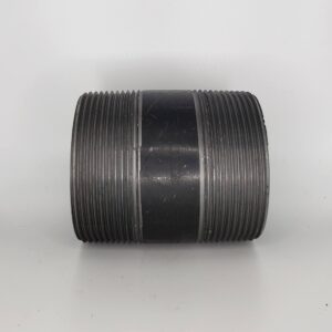 CB Supplies 421030060 Steel Nipple, 3 x 6 in, MNPT, Steel