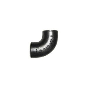 Tuffco T31430 Bend, 3 in, Mechanical Joint, Cast Iron