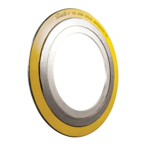 Approved Vendor N1A00169 Spiral wound Metal flange gasket, 2 in, 300 psi, 304SS