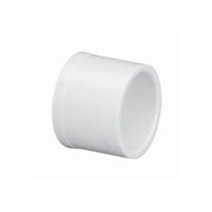 Lasco® 449-012 Plug, 1-1/4 in, Spigot, SCH 40/STD, PVC, White