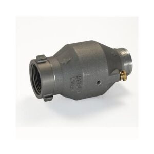 Mercedes Textiles 70FL15CVPS Check Valve, 1-1/2 in NPSH