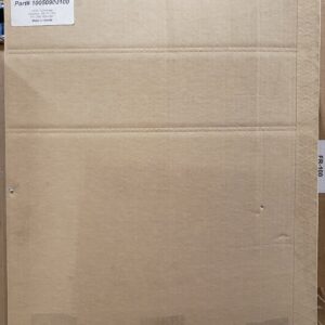 Hi-Velocity 10050900100 Air Purification Filter, 24 x 18 x 1 in