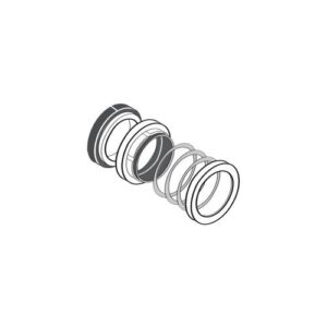 Berkeley S32015 Mechanical Shaft Seal, for 1-3/4 in Shaft Size