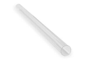 VIQUA™ QS-330 Quartz Sleeve, Both Ends Open, Fused Silica