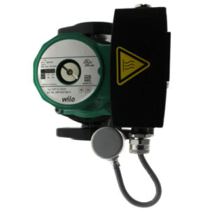 Wilo® 2067542 Top S Wet Rotor Circulator, 290 gpm, 1-1/4 in Inlet, 115 VAC, 1 Phase