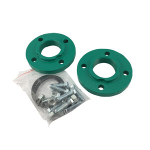 Wilo® 2705027 Flange Kit, 2 in Pipe, Cast Iron