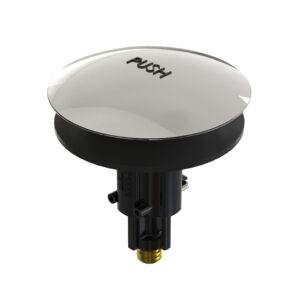 +osb 341CP Tip Toe Cartridge, Chrome Plated