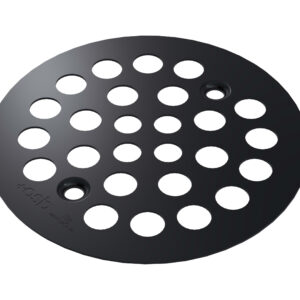 +osb SD35-1/2MBL Shower Drain Grate and Screws