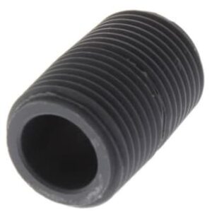 Lasco® 212060 1-1/4 x 6 in Nipple, SCH 80, PVC