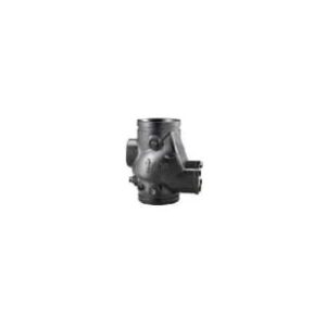 VSH Shurjoint® SJT90025E SJ-900 Swing-Check Valve, 2-1/2 in, Grooved, Ductile Iron Body