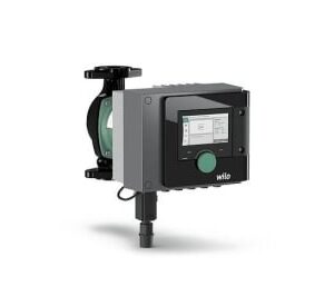 Wilo® 2164608 Circulator Pump, 280 gpm, 1-1/4 in Inlet x 3-1/4 in Outlet, 115/230 to 240 V, 1 Phase, Grey