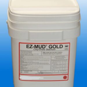 Baroid of Canada 1084628 EZ-MUD® GOLD Clay/Shale Stabilizer, Beads, 20lb Can