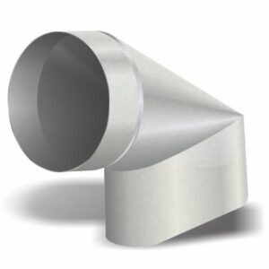 Tradesman EBO/0435 End Boot, 4 x 3 x 5 in, 30 ga