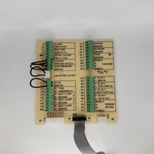 Lochinvar® 100208459 Low-Voltage Connection Board