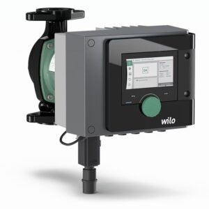 Wilo® 2164619 Stratos MAXO 3x3-52 Wet Rotor Circulating Pump, Variable Speed, 1/230 V