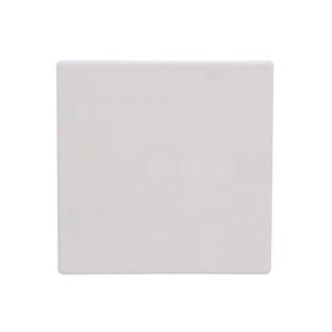 Watts® 0958042 APU-9 APU Access Panel, 8 in L x 8 in W, Polystyrene, White