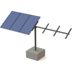 LORENTZ 19-900050 PM-1-2 Pole Mount With Bracket