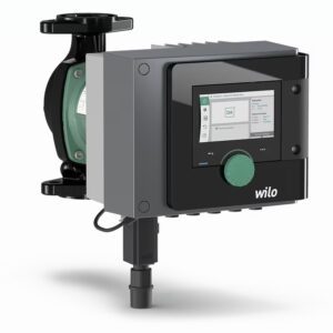 Wilo® 2164612 Stratos MAXO 1.5x3-52 Wet Rotor Circulating Pump, Variable Speed, 1 Phase, 230 V