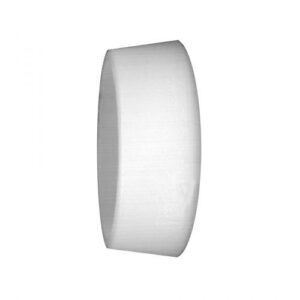 Fairview 480-4 Delrin Compression Sleeve, 1/4 in, 0.04 in THK, Plastic