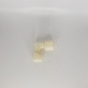 Fairview 565-6 Nylon Pipe Elbow, 3/8 in, Nylon