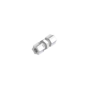 JACO 156NO Compression Union, Nylon, White