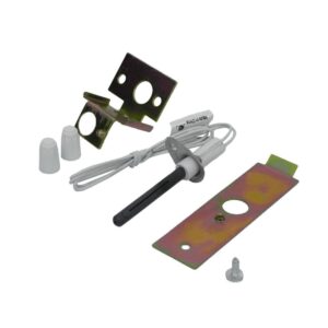 Alltemp IG1000N Packard Universal Round Hot-Surface Igniter Kit, 120 V, Silicon Nitride