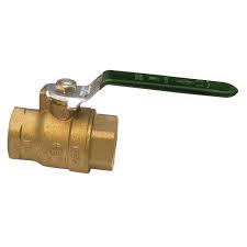 Jenkins® 202J*006 202J Pressure Shut-Off Valves, 3/4 in, PTFE