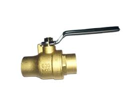 Jenkins® 202J*010 Brass Ball Valve