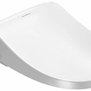 American Standard® 8012A60GRC-020 Advanced Clean 2.5 Electric SpaLet Bidet Seat with Remote Operation, White
