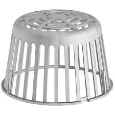 Zurn® P121-DOME-ALUM Dome, Aluminum
