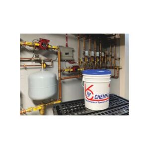 Chemfax™ CH103680.055 Chem-Frost 50% Inhibited Propylene Glycol, 205L Drum, Liquid, Pink