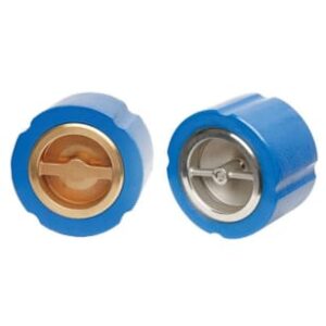 Flomatic® 2435 Silent Check Valve, 3 in, Wafer, Cast Iron Body