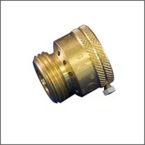 AQUA-DYNAMIC 1108-904 Brass Vacuum Breaker, 3/4 in