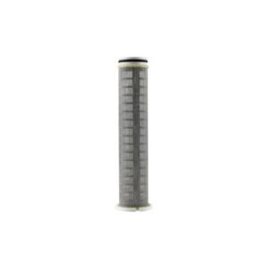 Boshart Industries 14SF-FE20SM250 Vu-Flow 2 in Sediment Filter, 250 Mesh, 10 in L x 2.45 in W x 2-1/2 in H, 316 Stainless Steel/PVC