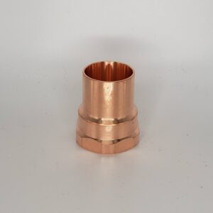 CB Supplies 100635007 Pressure Adapter, 3/4 in, C x FNPT, Copper