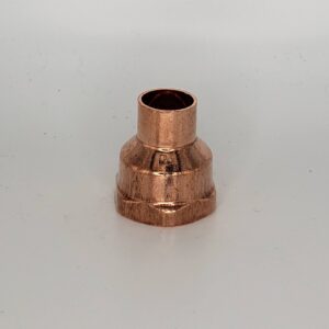 CB Supplies 100635076 Pressure Adapter, 1/2 x 3/4 in, C x FNPT, Copper